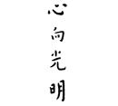 心向光明
